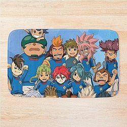 Inazuma Eleven Bath Mat