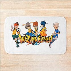 Inazuma Eleven Raimon Team Bath Mat