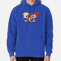 Chibi Inazuma Eleven Hoodie