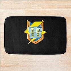 Inazuma Eleven Bathroom Mat
