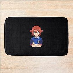 Kiyama Hiroto Inazuma Eleven Bath Mat