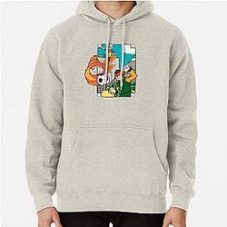 Inazuma Eleven Hoodie