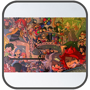 Inazuma Eleven: Victory Road Posters