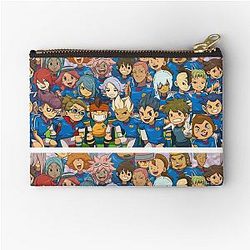 INAZUMA ELEVEN Zipper Pouch