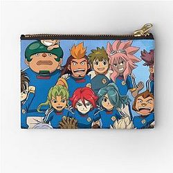 All Characters of Inazuma Eleven Pouch