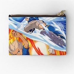 INAZUMA ELEVEN Zipper Pouch
