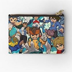 INAZUMA ELEVEN Zipper Pouch