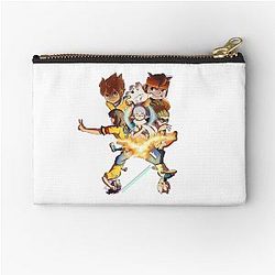 INAZUMA ELEVEN ARES Zipper Pouch