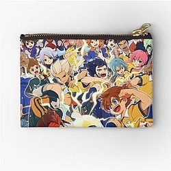 All characters of Inazuma Eleven Pouch