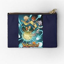 INAZUMA ELEVEN Zipper Pouch