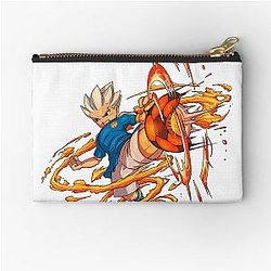 Axel Blaze Firestorm - Inazuma Eleven Zipper