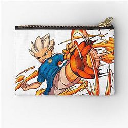 Axel Blaze Firestorm Inazuma Eleven Sticker Pouch