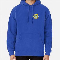 Inazuma Eleven Logo Pullover Hoodie