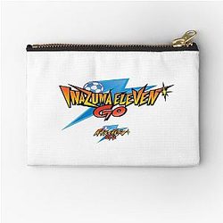 Inazuma Eleven Go English and Japanese Zipper Pouch