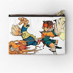 Mark Evans and Axel Blaze Inazuma Eleven Pouch