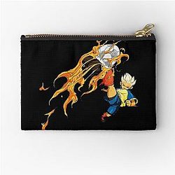 Inazuma Eleven Football Zipper Pouch