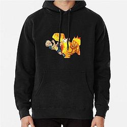 AXEL BLAZE INAZUMA ELEVEN Hoodie