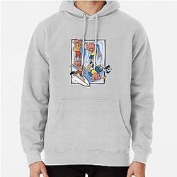 Harley Kane Inazuma Eleven Hoodie