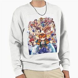 Inazuma Eleven Level-5 Pullover Sweatshirt