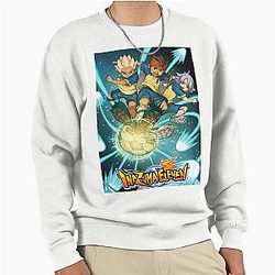 Inazuma Eleven Pullover Sweatshirt