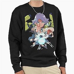 INAZUMA ELEVEN Frost Pullover Sweatshirt