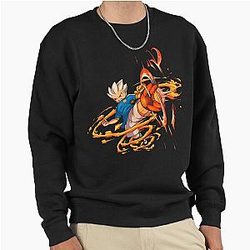 Axel Blaze Firestorm Inazuma Eleven Sweatshirt