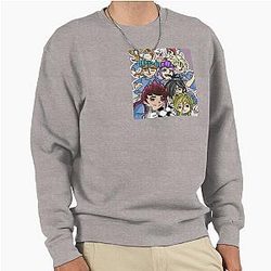 Inazuma Eleven Custom Team Sweatshirt