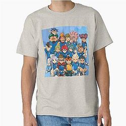 All Characters of Inazuma Eleven T-Shirt