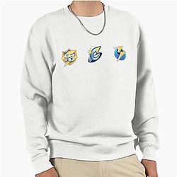 Inazuma Eleven GO Team Emblem Sweatshirt