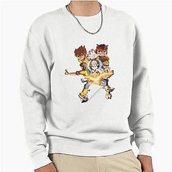 INAZUMA ELEVEN ARES Pullover Sweatshirt