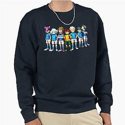 Inazuma Eleven Team Sweatshirt