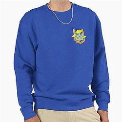 Inazuma Eleven Pullover Sweatshirt