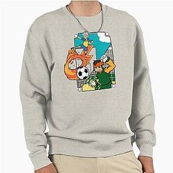 Inazuma Eleven T-Shirt Sweatshirt