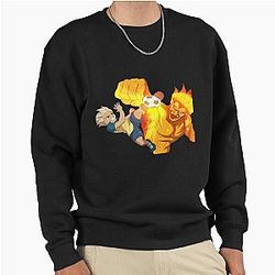 AXEL BLAZE INAZUMA SWEATSHIRT
