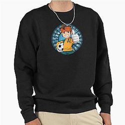 Inazuma Eleven Endou Mamoru Pullover Sweatshirt