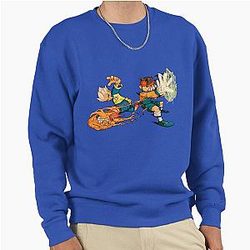 Mark Evans Axel Blaze - Inazuma Eleven Sweatshirt