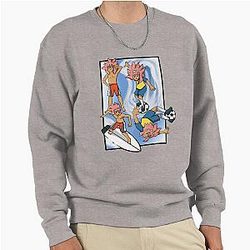Harley Kane Inazuma Eleven Sweatshirt
