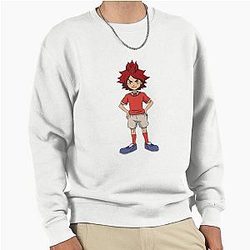 Inazuma Eleven Torch Sweatshirt