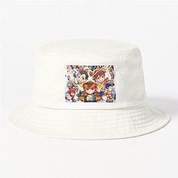 Inazuma Eleven Level-5 Bucket Hat