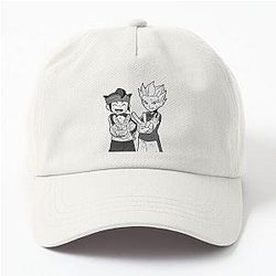 Inazuma Eleven: Axel Blaze (Gouenji) fanart, Dad Hat