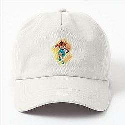 Mamoru Endo Inazuma Eleven Dad Hat.