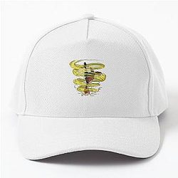 Inazuma Eleven: Axel Blaze Gouenji Fanart Baseball Cap