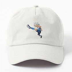 Inazuma Eleven & Gazelle Dad Hat