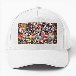 Chibi Inazuma Eleven Halloween Art Baseball Cap