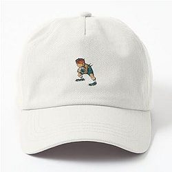 Endou Mamoru Mark Evans Inazuma Eleven catch Dad Hat