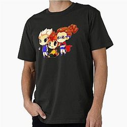 Chibi Inazuma Eleven Premium T-Shirt