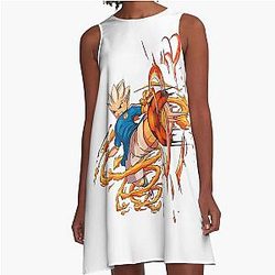 Axel Blaze Firestorm Inazuma Eleven Dress