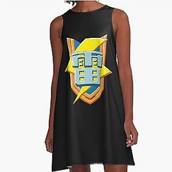 Inazuma Eleven A-Line Dress