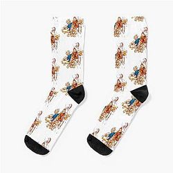 Inazuma Eleven: Axel Blaze (Gouenji) fanart Socks