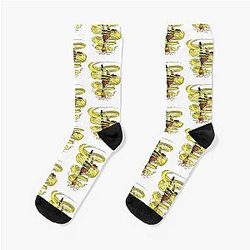 Inazuma Eleven: Axel Blaze (Gouenji) fanart Socks